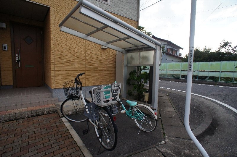 クラールの外観写真