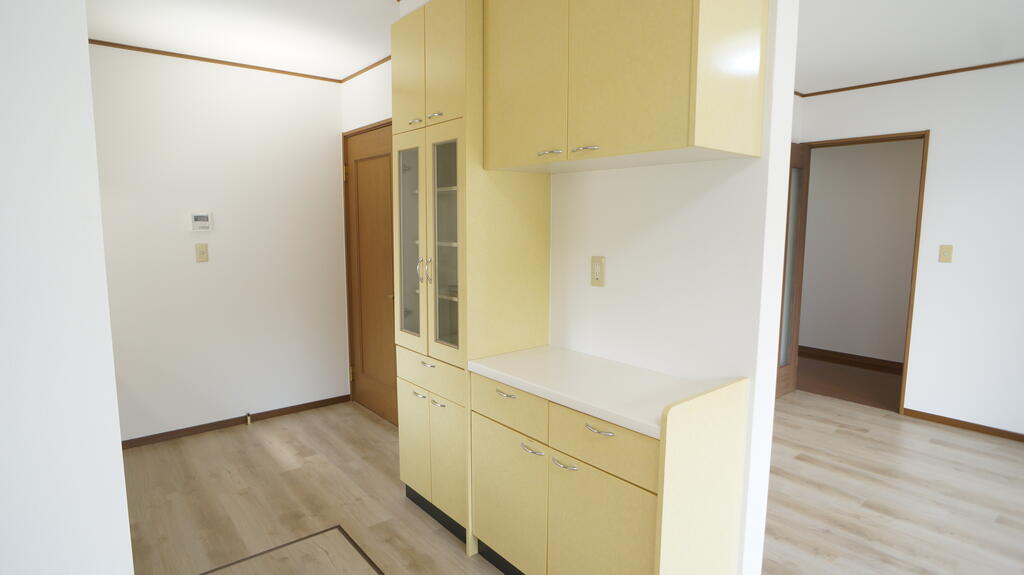 朝気住宅の外観写真