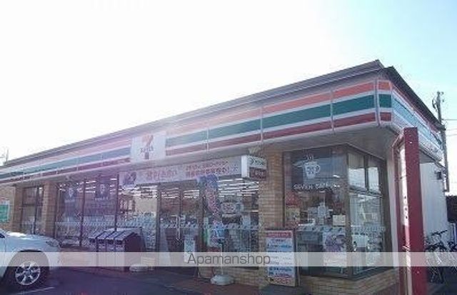 コンビニ　セブンイレブン沼津大岡西店（コンビニ）まで1000m