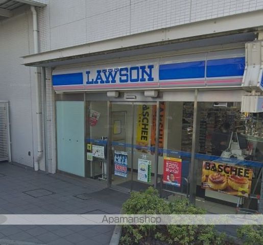 コンビニ　ローソン（コンビニ）まで616m