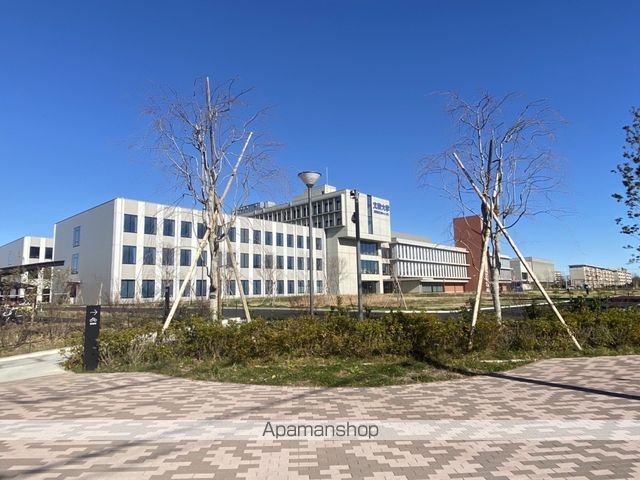 大学・短大　文教大学 東京あだちキャンパス（大学・短大）まで2410m