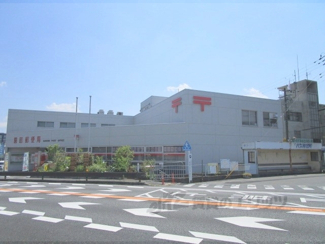郵便局　園部郵便局（郵便局）まで2100m