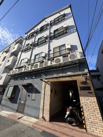 近鉄奈良線 河内小阪駅 徒歩10分 築38年