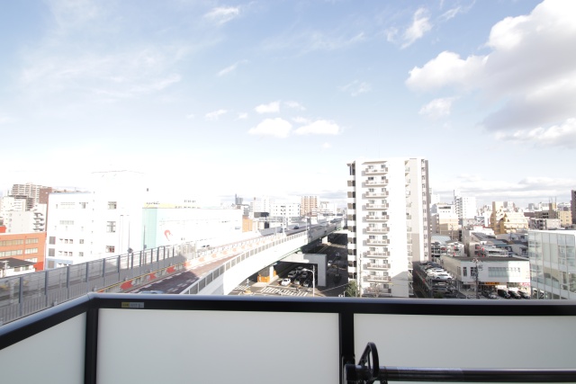 眺望　※別室の参考写真の為、現況優先です。