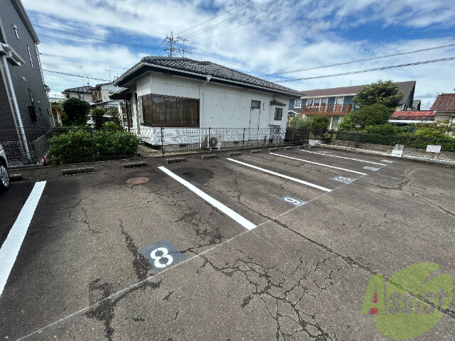 駐車場　駐車場その他