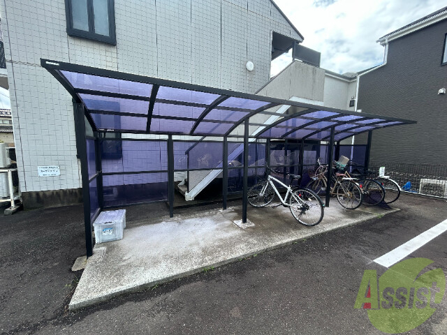 その他共有部分　駐輪場その他