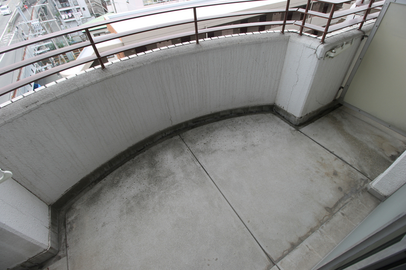 阪急宝塚線 庄内駅 徒歩11分 8階建 築39年の内装写真