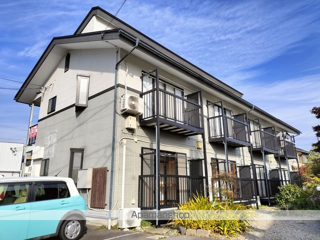 長野電鉄長野線 本郷駅 徒歩12分 築25年