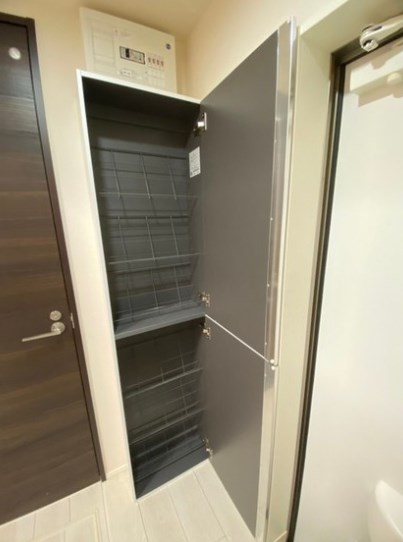 収納　別号室参考写真