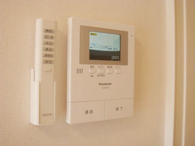 その他設備　★録画機能付きTVドアホン★