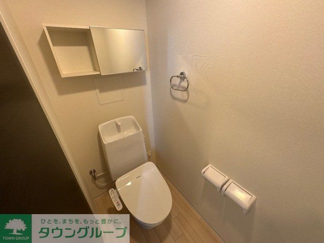 トイレ　トイレ