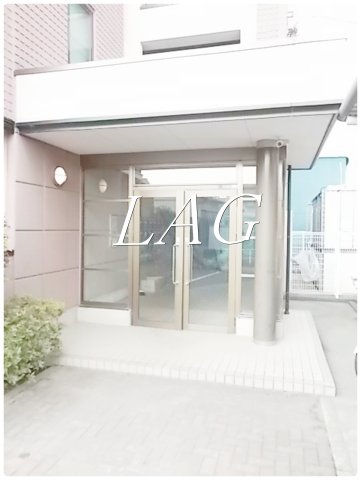 エントランス　エントランスです。
