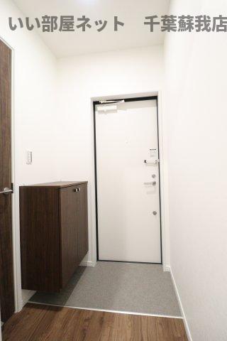 SUN HORIZON Iの玄関写真
