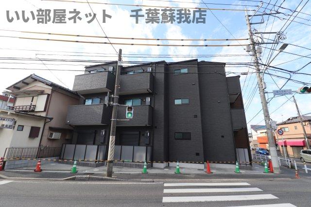 SUN HORIZON Iの外観写真