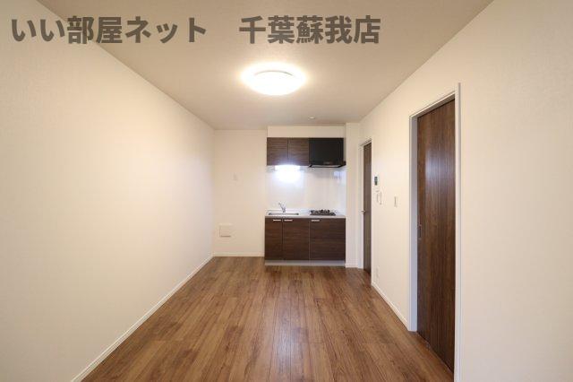 SUN HORIZON Iの居間写真