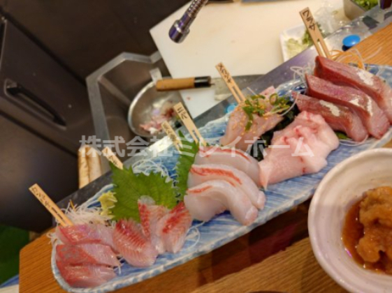 飲食店　ら京（飲食店）まで1818m