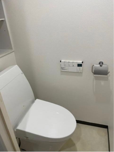 トイレ　※別部屋参照