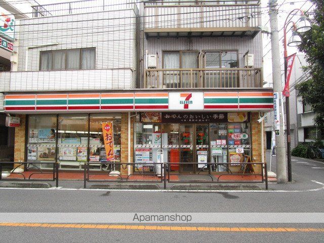 コンビニ　セブンイレブン（コンビニ）まで178m