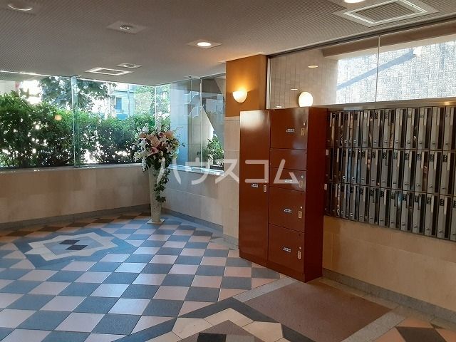 スペーシア高円寺Iの外観写真