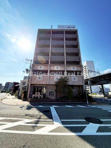 建物外観　アドバンス新大阪CityLife