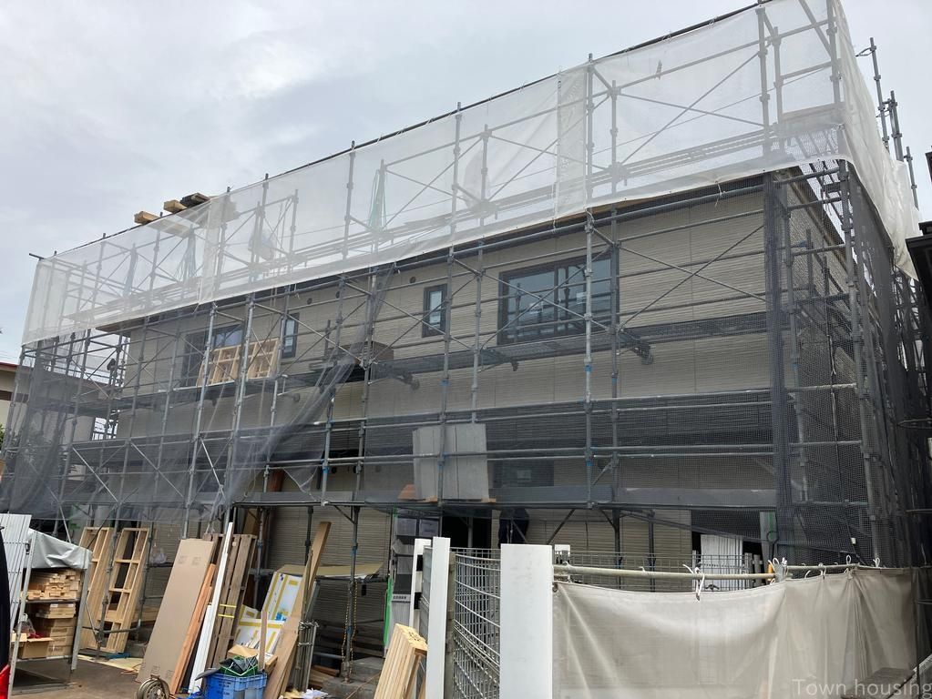 建物外観　★お部屋探しはタウンハウジング高幡不動店まで★