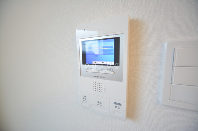 セキュリティ　同施工会社類似物件写真