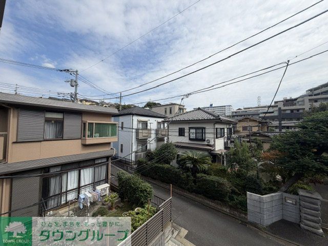 眺望　眺望