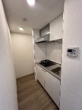 キッチン　室内写真は参照の別号室