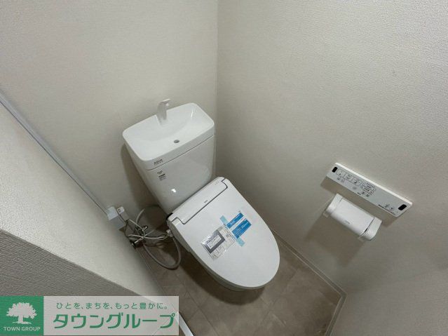 トイレ　トイレ