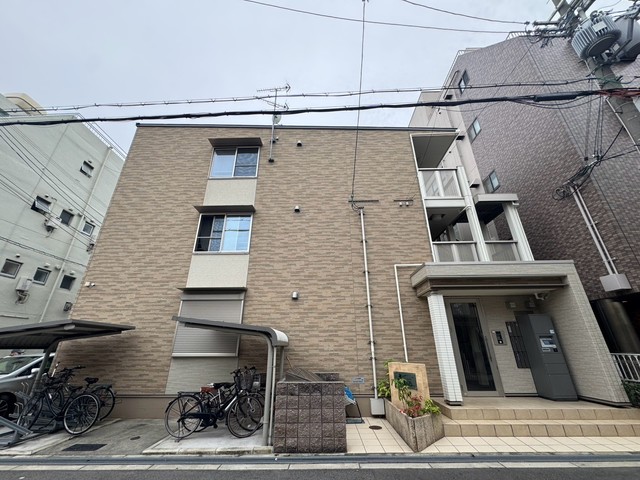 阪堺電気軌道上町線 松虫駅 徒歩3分 築7年