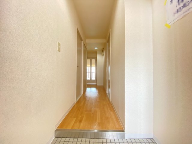 サンヴェール神戸の玄関写真