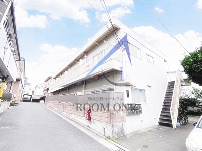 建物外観　外観です。