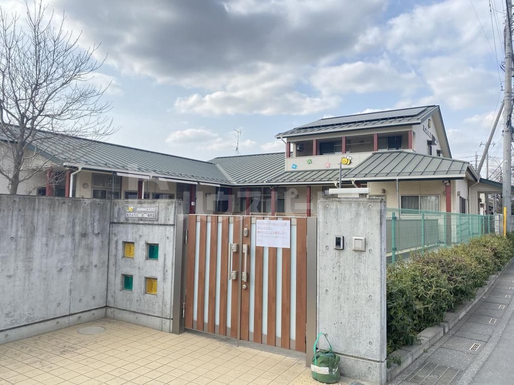 幼稚園・保育園　みつばちBunbun保育園（幼稚園・保育園）まで990m