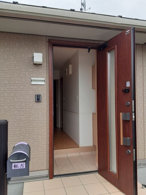 玄関