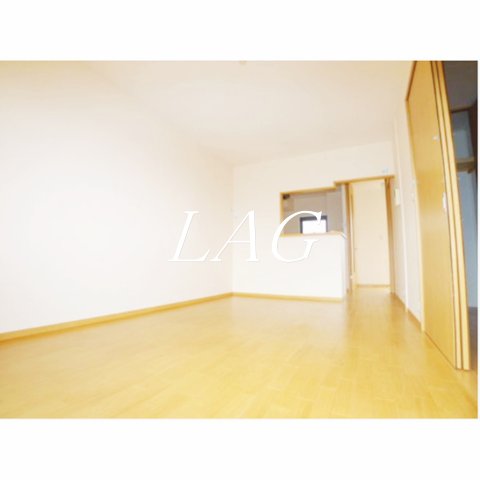 居室・リビング　洋室のお部屋です。