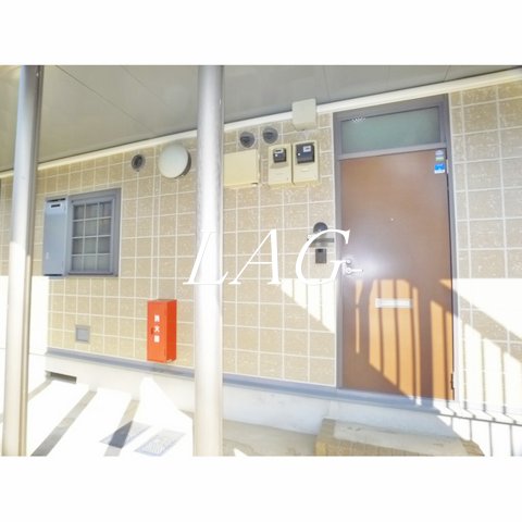 玄関　玄関です。