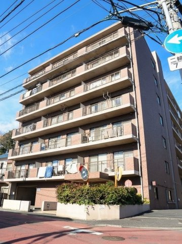 建物外観　外観もきれいです