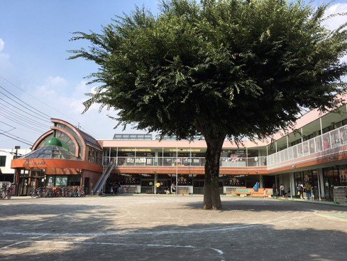 幼稚園・保育園　川越あさひ幼稚園（幼稚園・保育園）まで414m