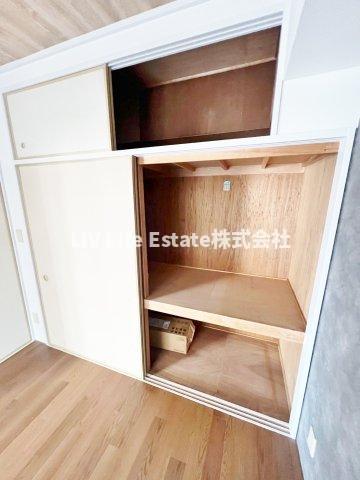 収納　参考写真