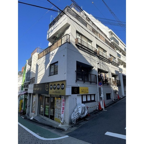 ドミール代々木上原