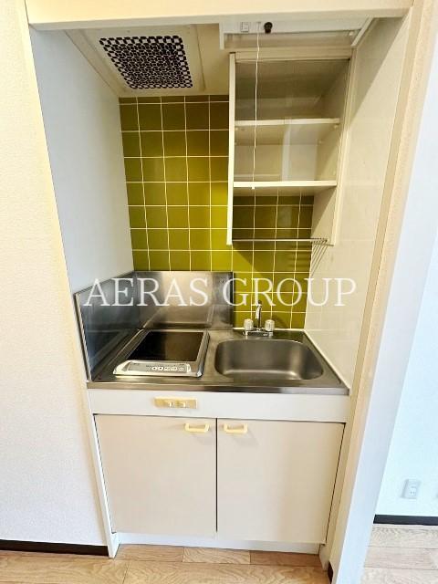 キッチン　別部屋同仕様タイプ