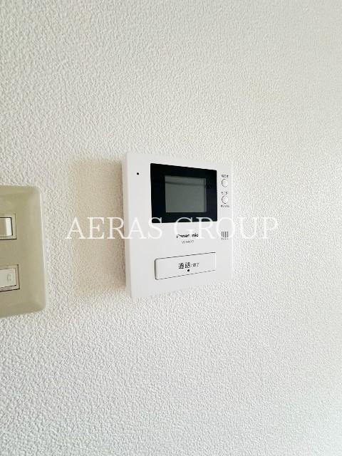 セキュリティ　別部屋同仕様タイプ