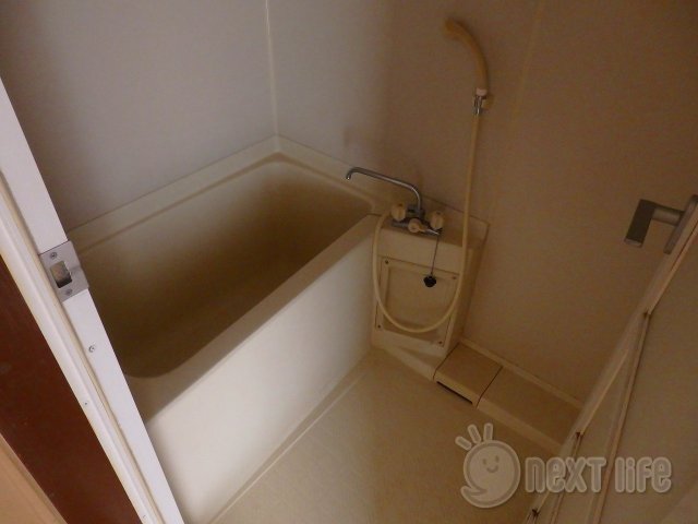 クレッセの風呂写真