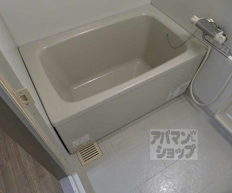 ユニティ西大路の風呂写真
