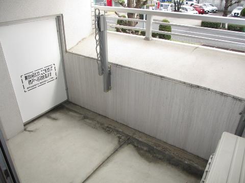 バルコニー　ベランダ