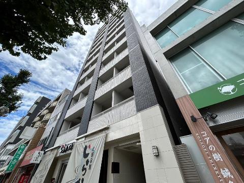 建物外観　外観写真（昼）