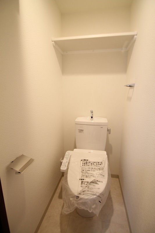 EC広島横川本通りのトイレ写真