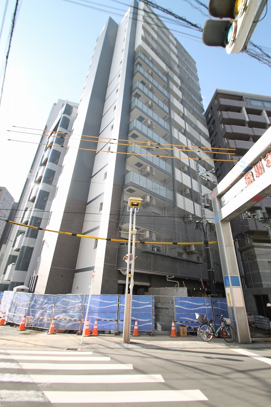 EC広島横川本通りの外観写真
