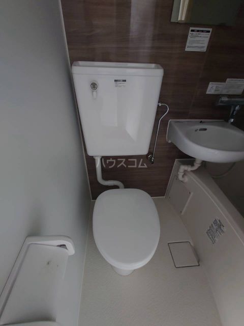 アベニールのトイレ写真