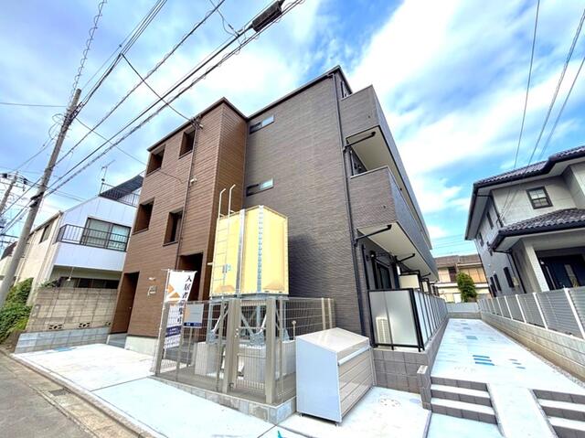 東武東上線 上福岡駅 徒歩11分 築2年